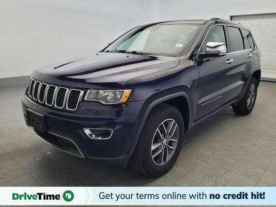 JEEP GRAND CHEROKEE 2017 1C4RJFBG2HC608369 image